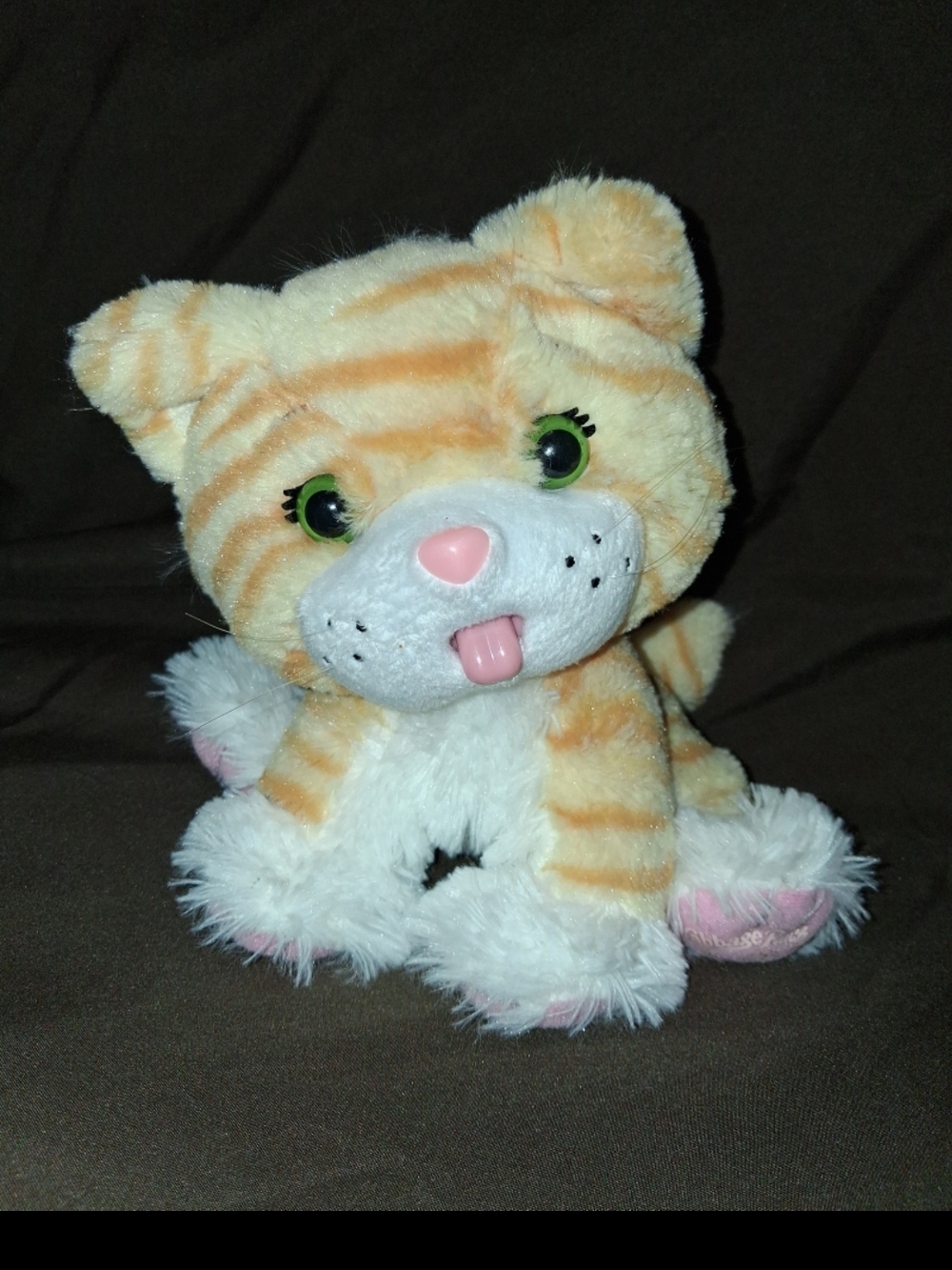 Cabbage Patch Kids Adopotimals Tabby Kitty plush